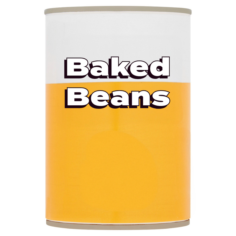 Baked Beans in Tomato Sauce (SSC) 400g