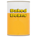 Baked Beans in Tomato Sauce (SSC) 400g