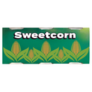 Sweetcorn In Water 3x198g [Retailer's Own Brand]