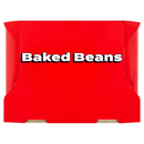 Baked Beans In Tomato Sauce 4x400g [Retailer's Own Brand]