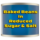 Baked Beans In Reduced Sugar & Salt Tomato Sauce 200g