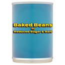 Baked Beans Reduced Sugar & Salt In Tomato Sauce 400g