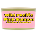 Wild Pacific Pink Salmon Skinless & Boneless 170g