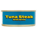Tuna Steak with Brine 120g