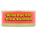 Wild Pacific Pink Salmon 105g