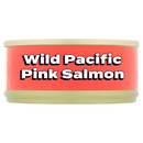 Wild Pacific Pink Salmon 105g