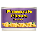 Pineapple Pieces in Juice 227g