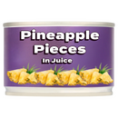 Pineapple Pieces in Juice 227g