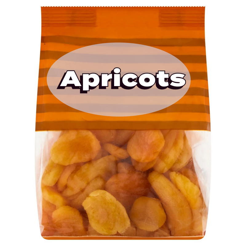 Dried Apricots 200g