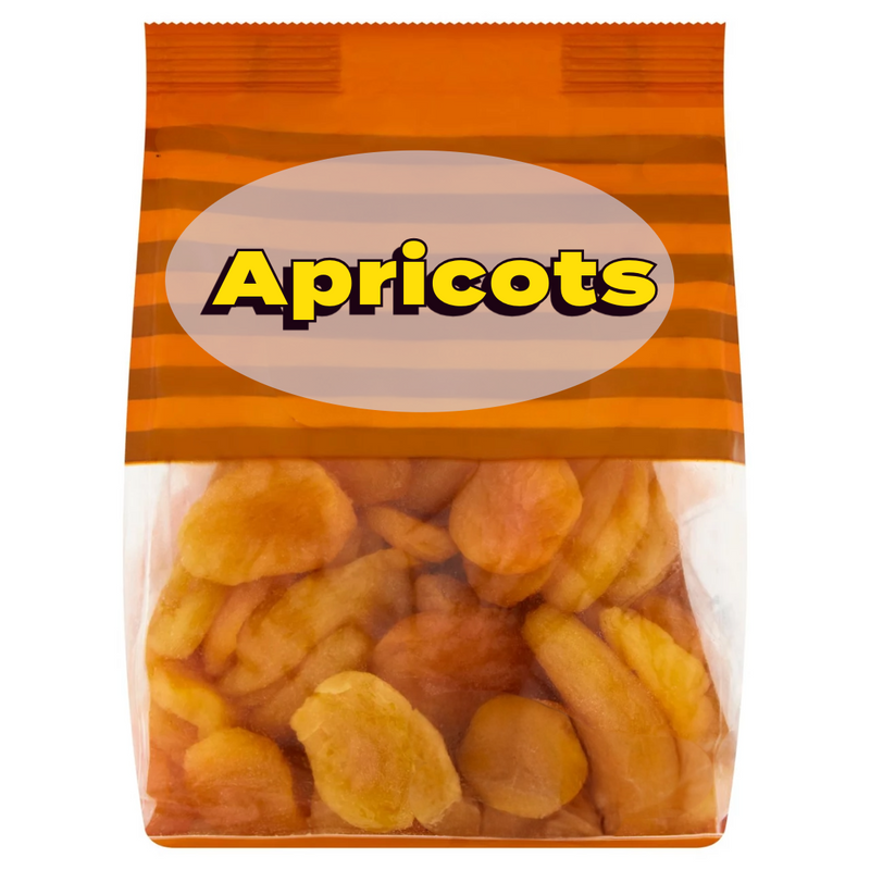 Dried Apricots 200g