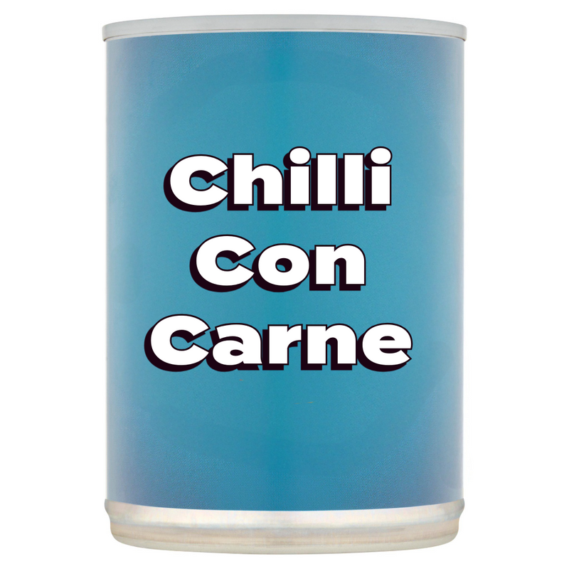 Chilli Con Carne 392g [Retailer's Own Brand]