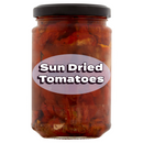Sun Dried Tomatoes 280g [Retailer's Own Brand]