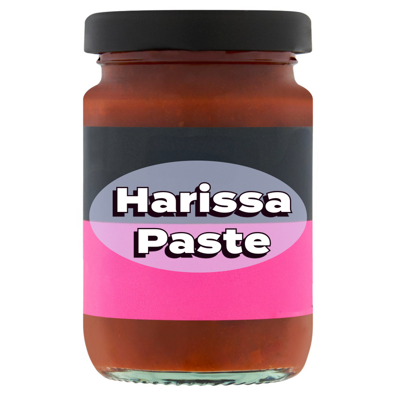 Harissa Paste 90g [Retailer's Own Brand]