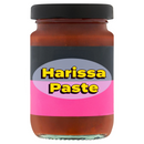 Harissa Paste 90g [Retailer's Own Brand]