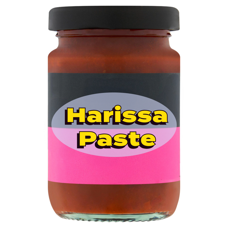Harissa Paste 90g [Retailer's Own Brand]