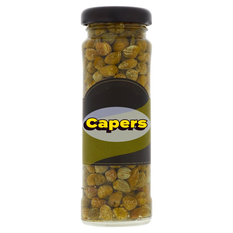 Capers 100g [Retailer's Own Brand]