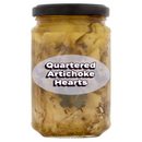 Artichoke Quartered Hearts 280g