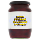Sliced Pickled Beetroot in Vinegar 340g