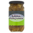 Sliced Jalapenos (Heat🌶️🌶️🌶️) 200g