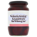 Whole Baby Pickled Beetroot in Vinegar 710g