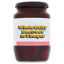 Whole Baby Pickled Beetroot in Vinegar 710g
