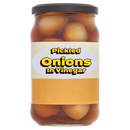 Pickled Onions in Vinegar 440g