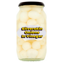 Silverskin Onions in Vinegar 680g