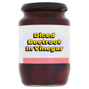 Diced Pickled Beetroot in Vinegar 340g