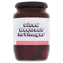 Diced Pickled Beetroot in Vinegar 340g