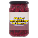 Pickled Red Cabbage in Vinegar 440g