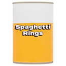 Spaghetti Rings in Tomato Sauce (SSC) 400g