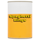 Spaghetti Rings in Tomato Sauce (SSC) 400g