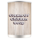 Cream Of Chicken Soup 400g [Retailer's Own Brand]