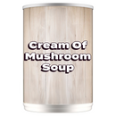 Cream Of Mushroom Soup 400g [Retailer's Own Brand]