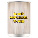 Leek & Potato Soup 400g