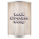 Leek & Potato Soup 400g