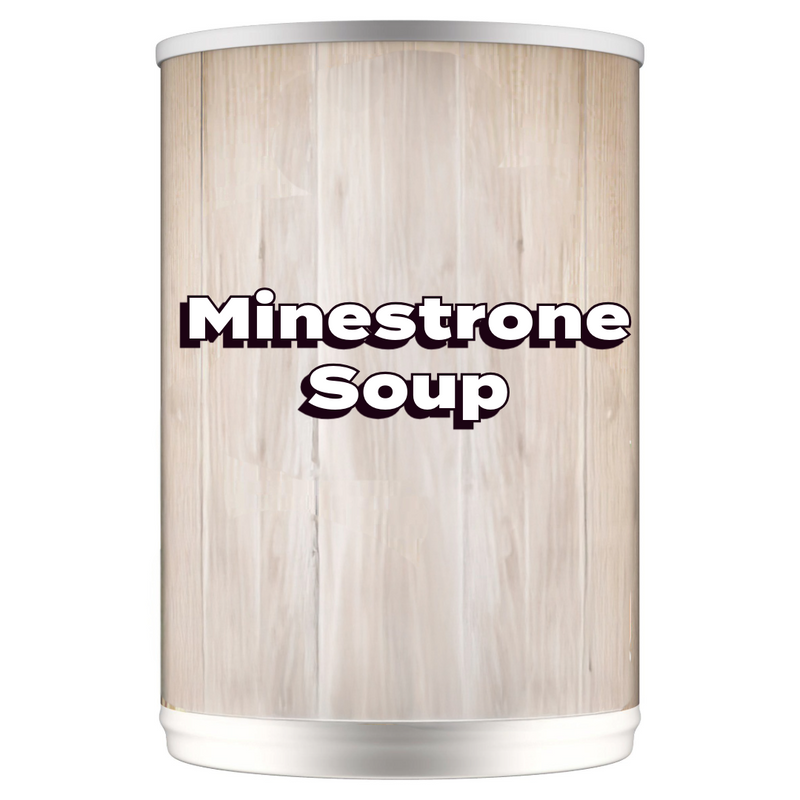 Minestrone Soup 400g