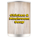 Chicken & Mushroom Soup 400g
