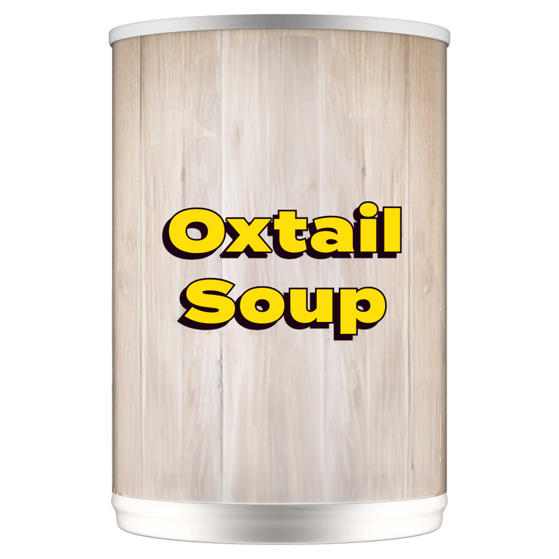 Oxtail Soup 400g