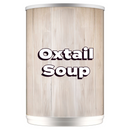 Oxtail Soup 400g