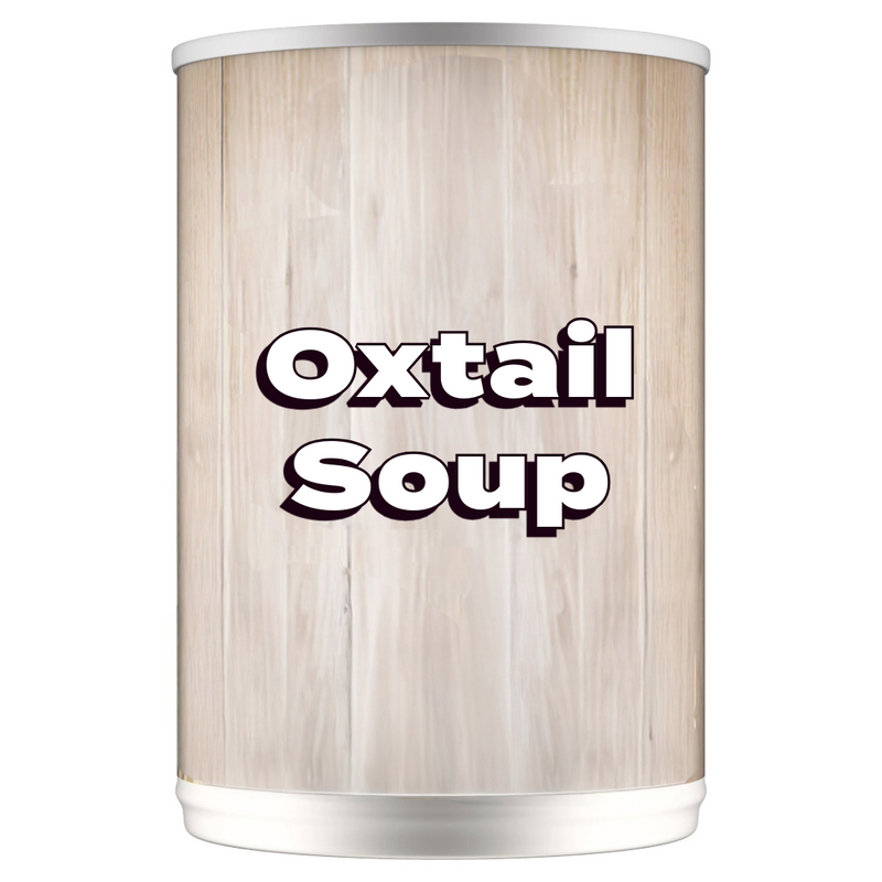Oxtail Soup 400g