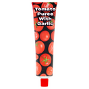 Tomato Puree With Garlic 200g