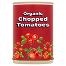 Organic Chopped Tomatoes 400g