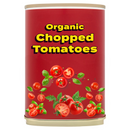 Organic Chopped Tomatoes 400g