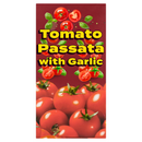 Passata with Garlic 500g