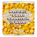 Naturally Sweet Sweetcorn in Water 325g