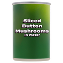 Button Mushrooms Sliced 290g