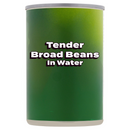 Tender Broad Beans In Water 300g