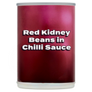 Red Kidney Beans in Chilli Sauce 400g