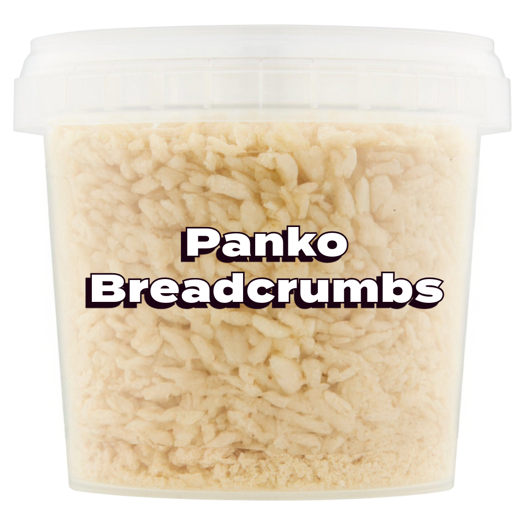 Panko Breadcrumbs 100g